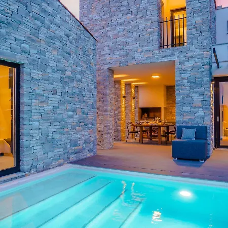 Villa Cà Veia Vrbnik (Primorje-Gorski Kotar)