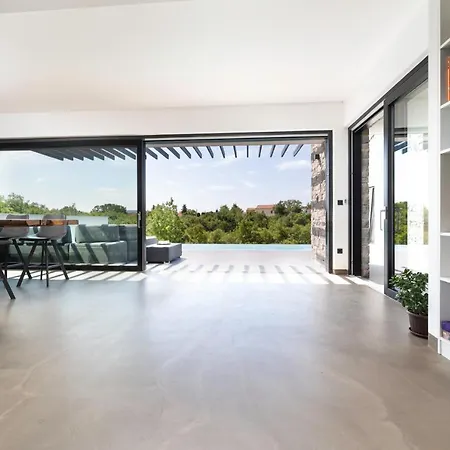 Ca Veia Villa Vrbnik (Primorje-Gorski Kotar)