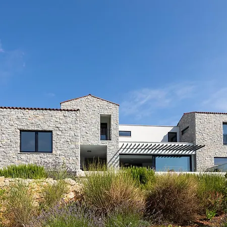 Ca Veia Vila Vrbnik (Primorje-Gorski Kotar)