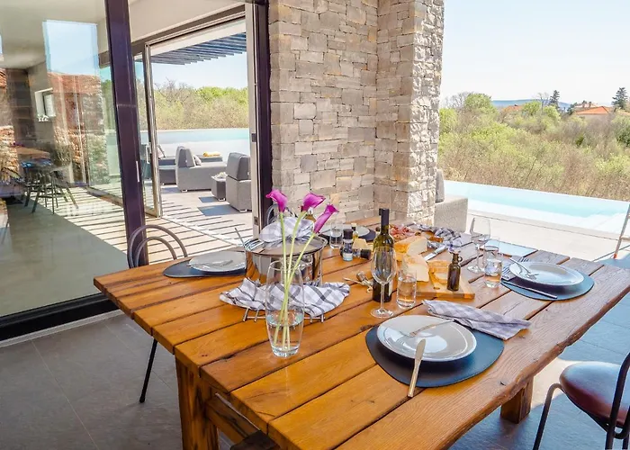 Cà Veia * Vrbnik (Primorje-Gorski Kotar)