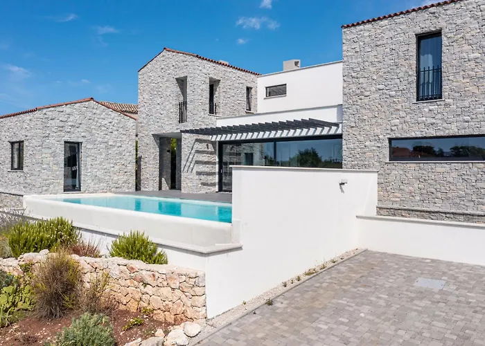 Cà Veia Vrbnik (Primorje-Gorski Kotar)