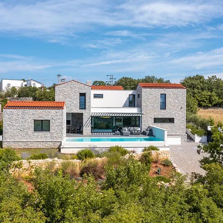 Villa Ca Veia Vrbnik