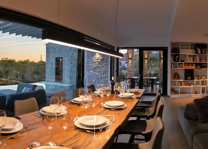 Ca Veia Vrbnik (Primorje-Gorski Kotar)