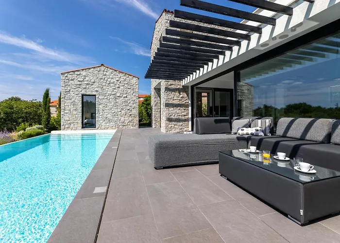 Ca Veia Villa Vrbnik (Primorje-Gorski Kotar)