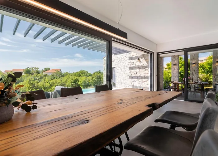 Ca Veia Vrbnik (Primorje-Gorski Kotar)