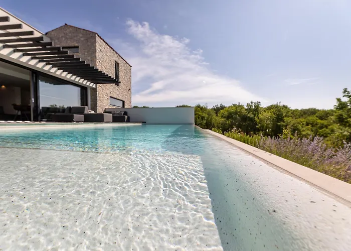 Ca Veia Villa Vrbnik (Primorje-Gorski Kotar)